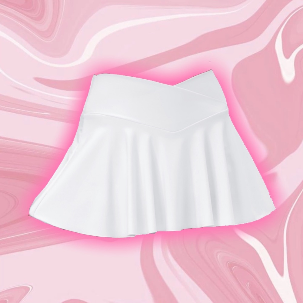 **SOLD** Halara tennis skirt